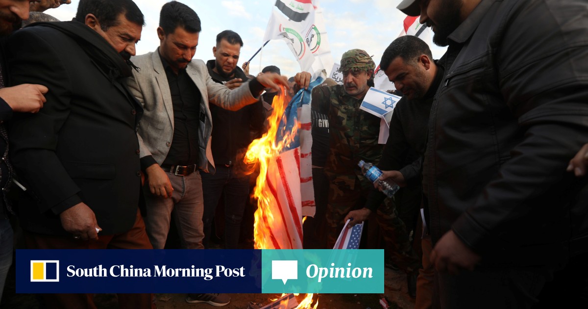 Opinion | US-Iran crisis may help China find its voice over Middle East ...