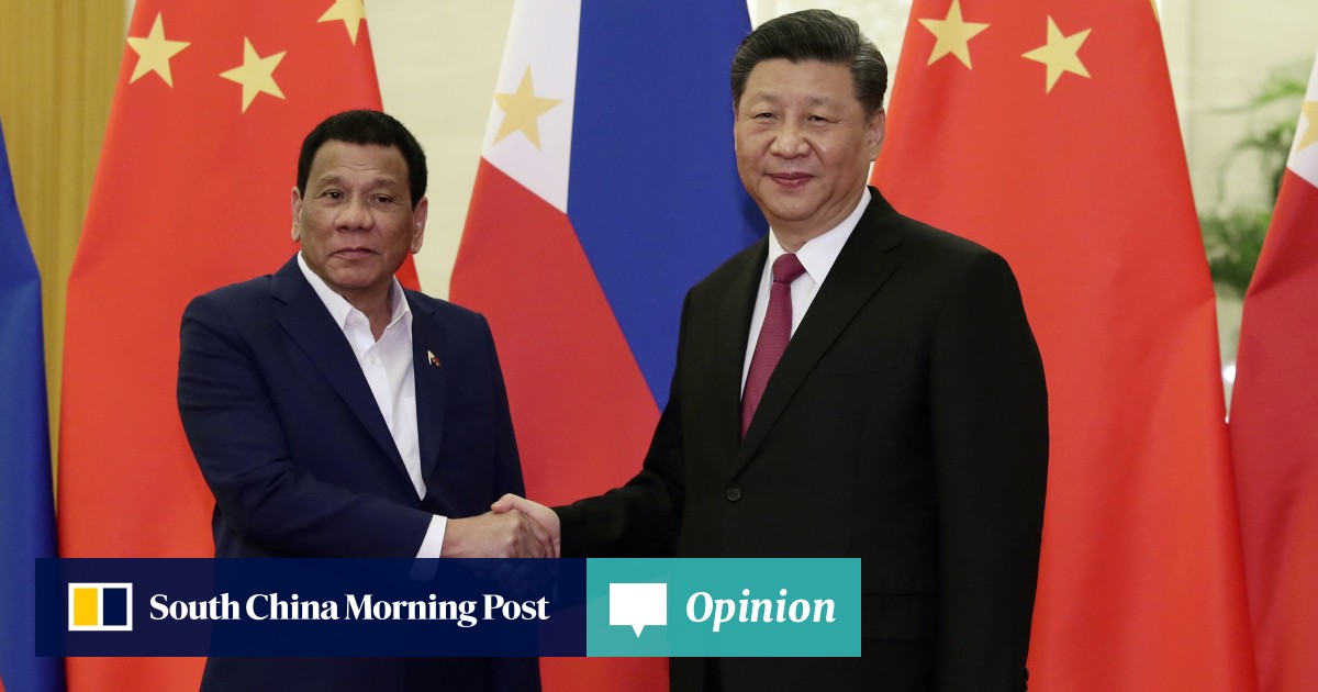 Opinion Scepticism rises in Philippines about Chinese projects and