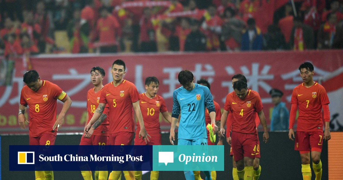 Opinion Chinese Super League’s ‘New Deal’ failed at Tokyo 2020, now