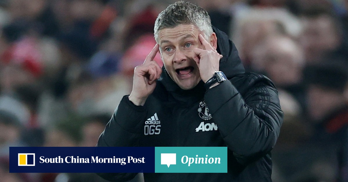 Opinion Ole Gunnar Solskjaer takes Alex Ferguson s lead with bizarre