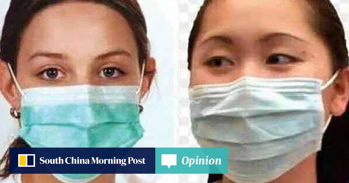China Coronavirus Only One Correct Way To Wear Mask Says Malaysian Mythbuster Here It Is South China Morning Post