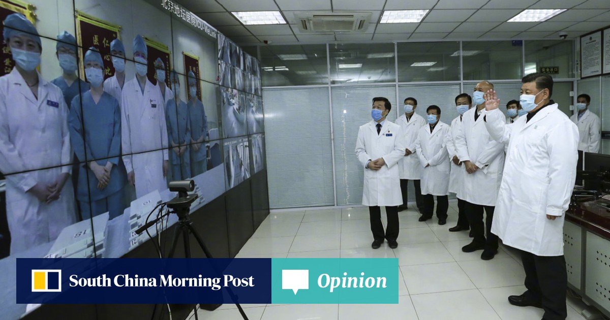 How Xi Jinping S Controlocracy Lost Control Of The Coronavirus