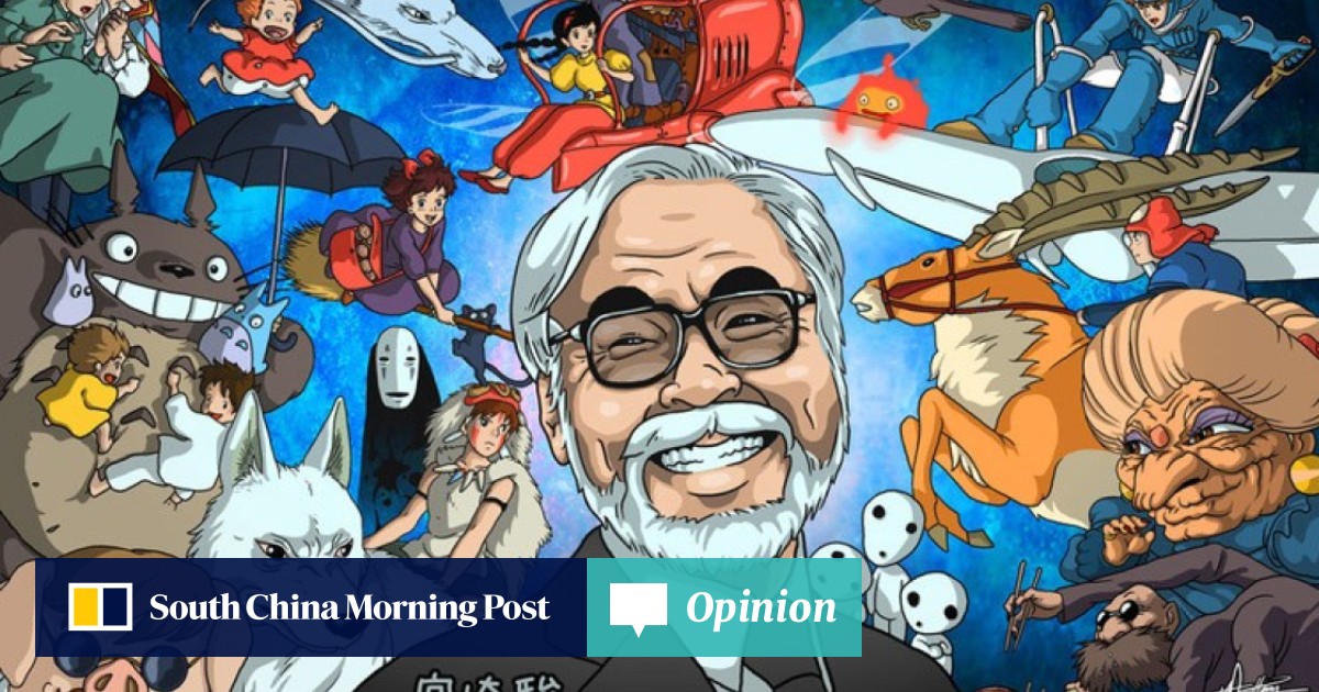 Netflix Releases 21 Of Ghibli Studios Most Iconic Animated Films