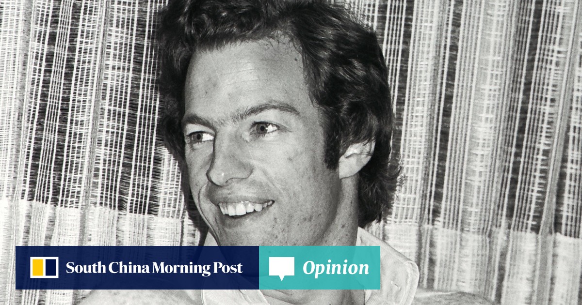 Margaret Thatcher’s son dabbling in modelling, the Kowloon ...