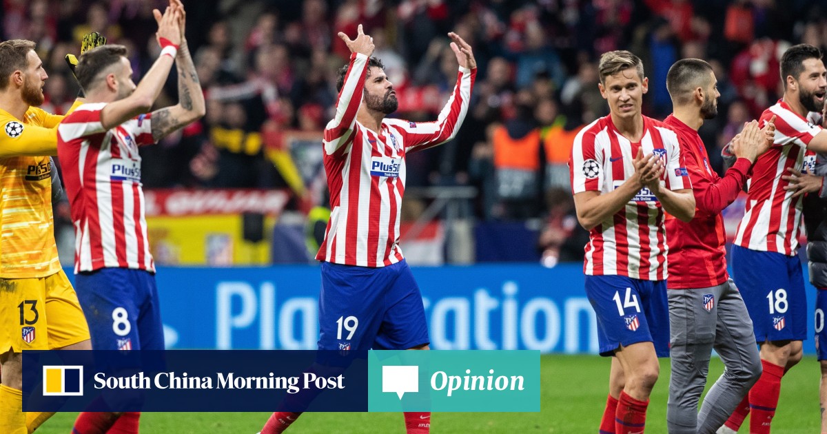 Feyenoord Defenders Shock New Home Atletico Madrids Bold Move - ge8m8ti