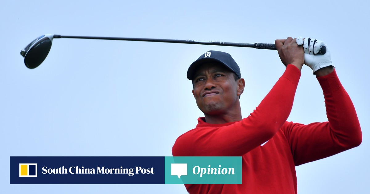 Tiger Woods and Tokyo 2020 perfect fit – if he qualifies