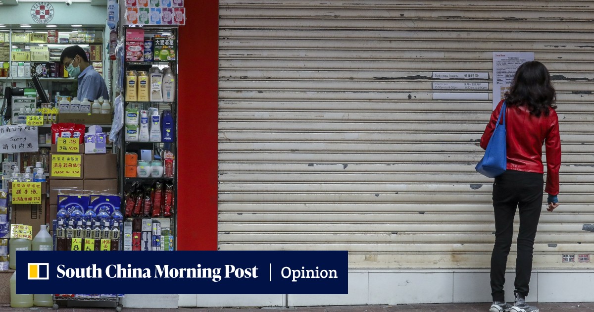 My Take | Good, bad and ugly of HK$30b relief package | South China ...