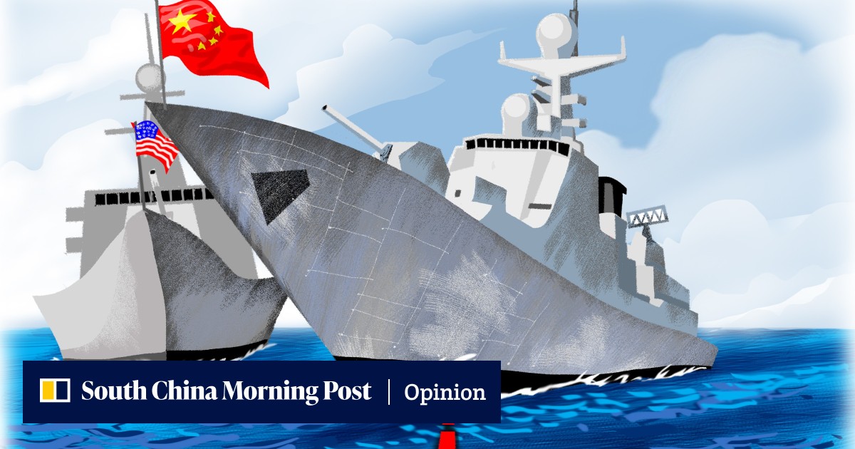 Opinion | Conflict prevention in the South China Sea depends on China ...