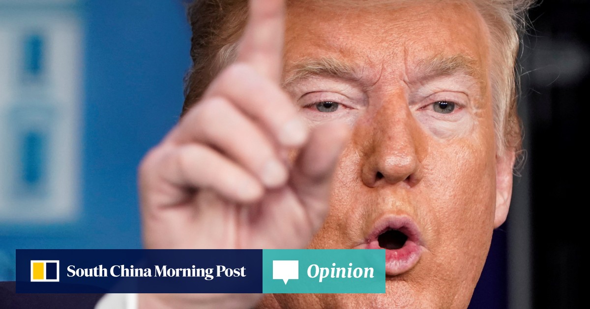 Opinion | Coronavirus crisis? Trump’s bromance with Xi is going strong