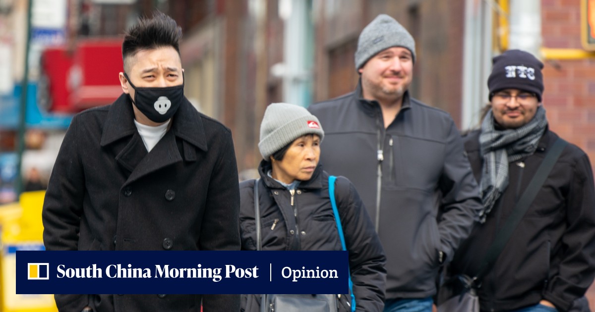 Opinion | Chinese who cry racial abuse amid the coronavirus epidemic ...