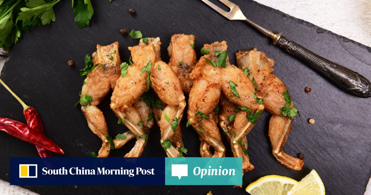 Opinion China’s history of eating meat is not so different from the