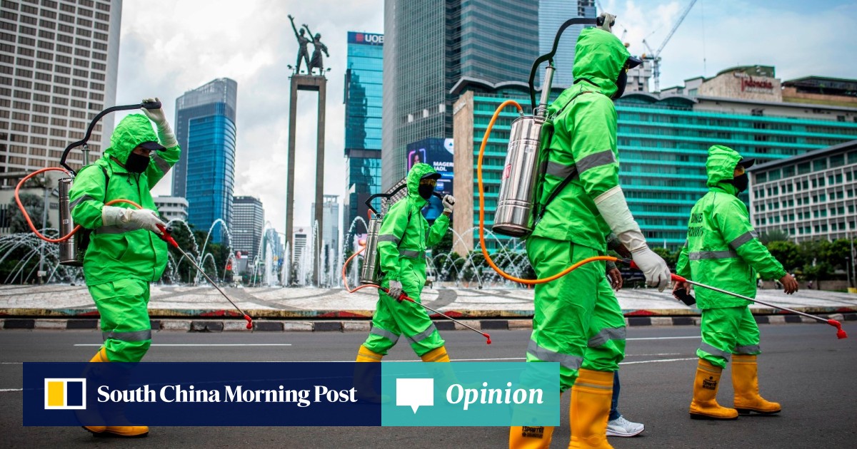Opinion | How the coronavirus may change the geopolitics of Southeast