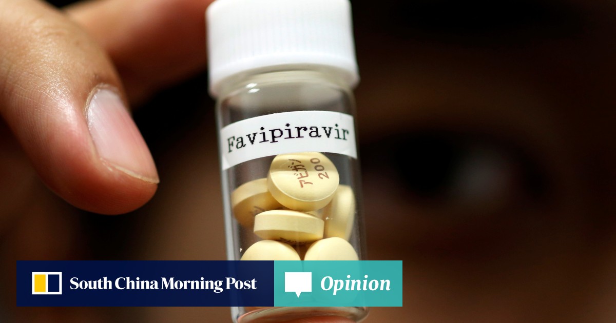 China And South Korea Split Over Japanese Anti Flu Drug Avigan In Fight Against Coronavirus South China Morning Post