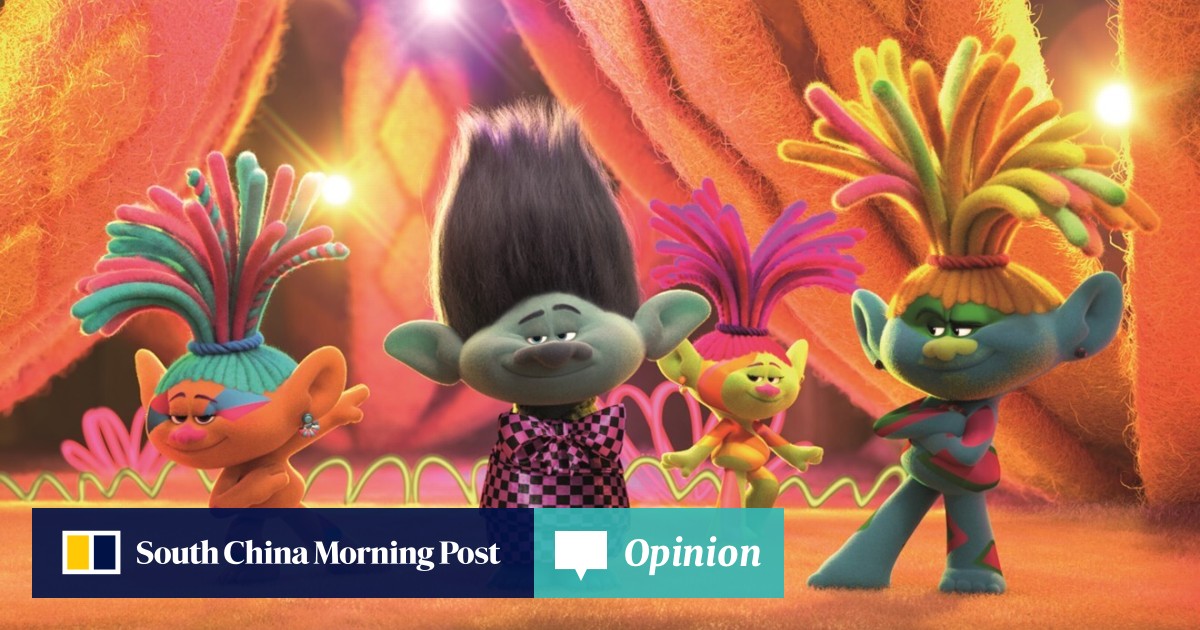 Trolls World Tour Film Review Animated Musical Sequel A Perfect Tonic For These Distressing Times South China Morning Post
