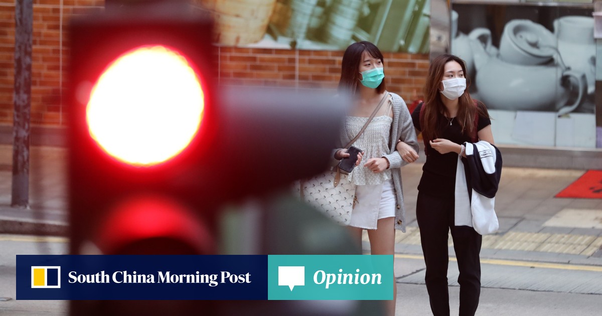 Covid-19 crisis offers opportunity to overhaul Hong Kong society