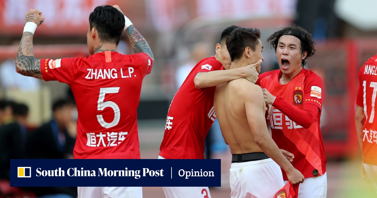 The East Stand | Chinese Super League crazier than ever despite no ...
