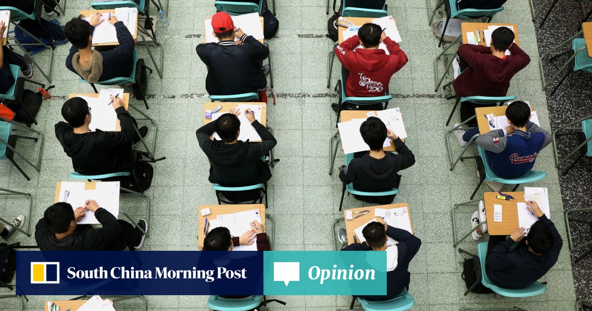 Opinion Why top students will lose out if exams are cancelled by