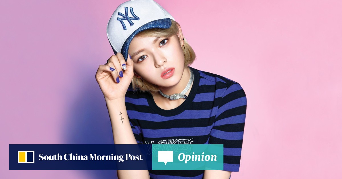 Twice Members Jeongyeon The K Pop Girl Band S Humble Lead Singer Her Human Touch Always Shines Through And She Puts Family And Bandmates First South China Morning Post