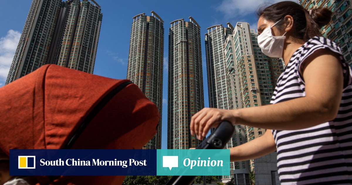 Opinion Which mortgage rate will be a lifesaver for Hong Kong