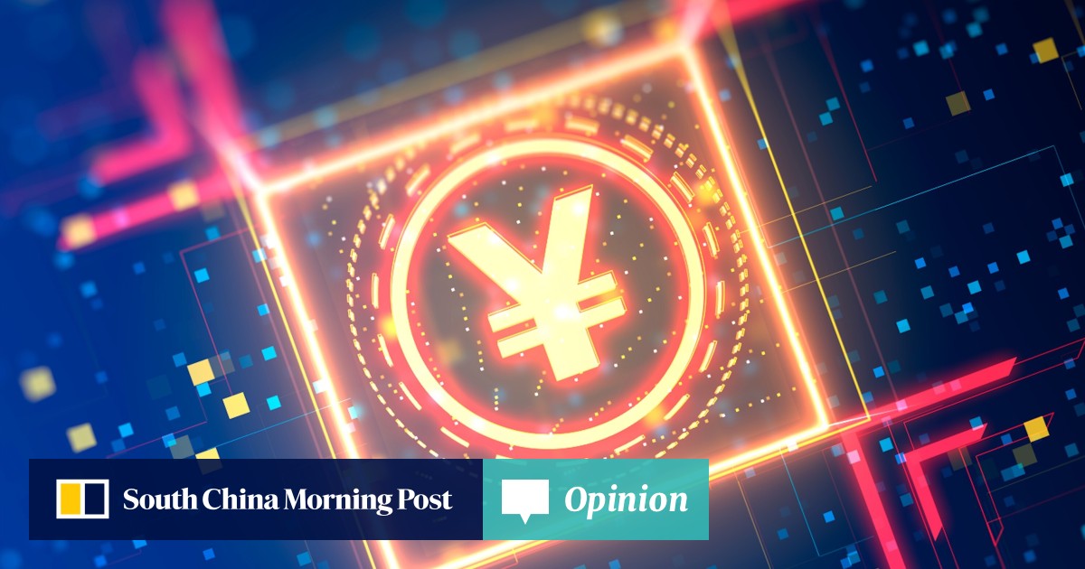 What Is China S Sovereign Digital Currency South China Morning Post