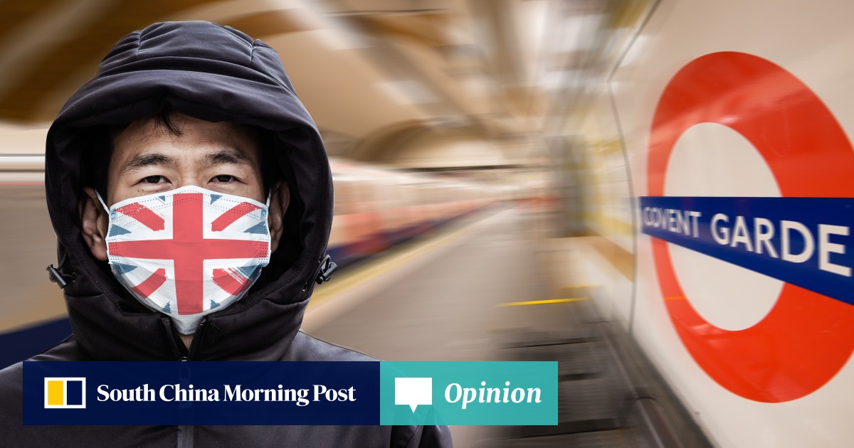 How East Asians In The Uk Are Fighting Back Against A Rising Tide