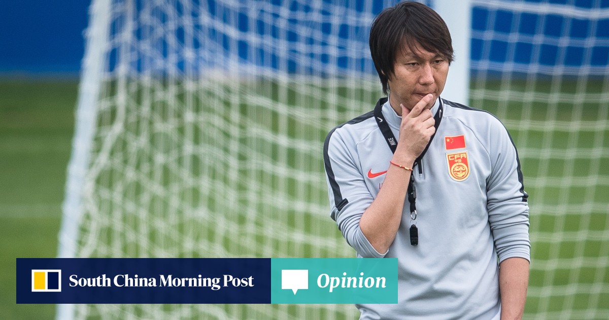 The east stand | put chinese football out of its misery and forget this season