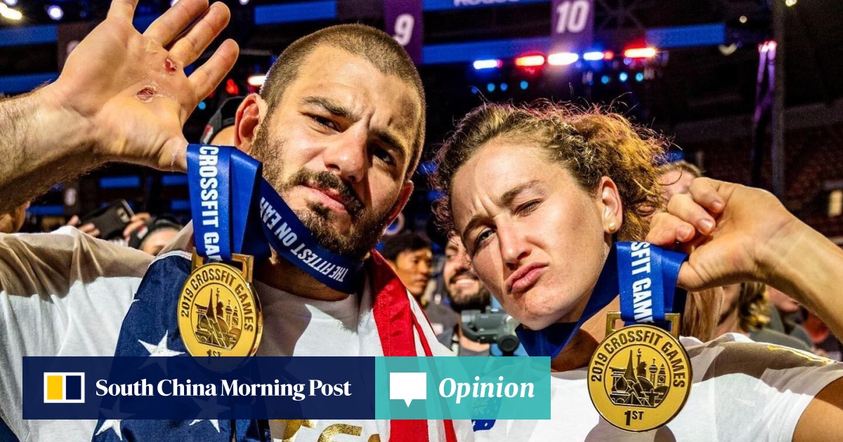 Mat fraser deals tia toomey