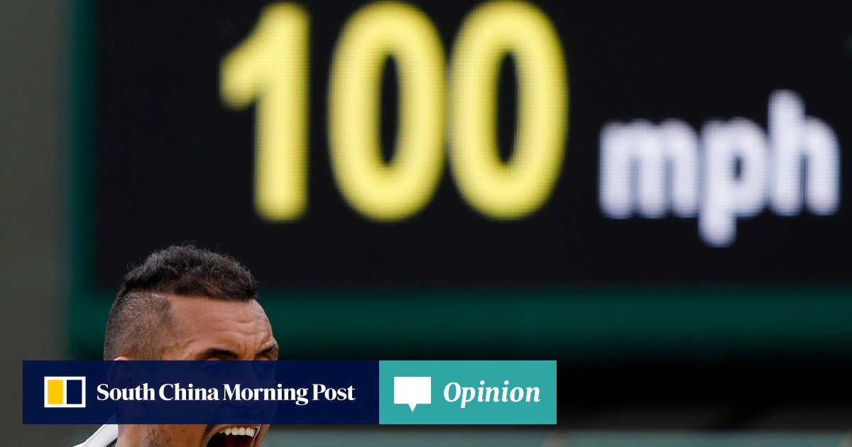 Nick Kyrgios slams Novak Djokovic: has tennis bad boy ...