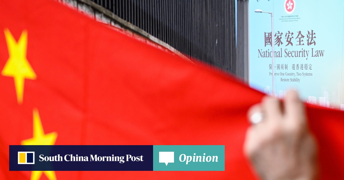 Opinion | why hong kong’s national security law includes minimum sentences
