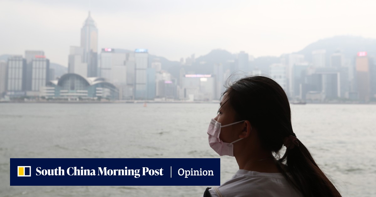 Opinion | How Hong Kong can reduce its carbon emissions by 90 per cent ...