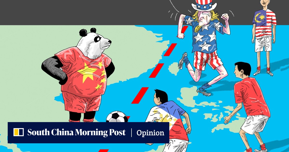 Opinion | The US is finally taking sides in the South China Sea ...