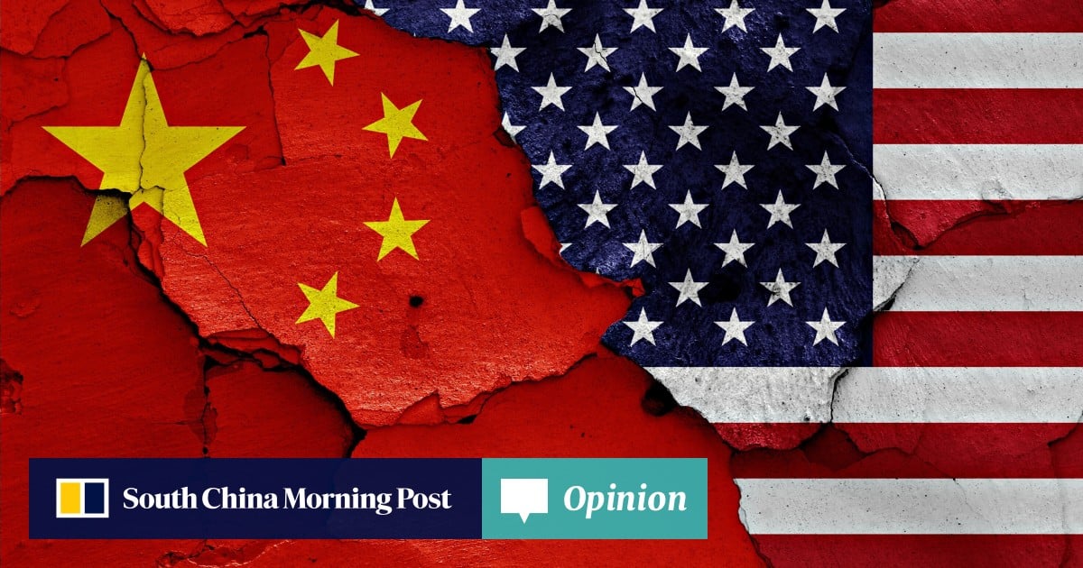 Opinion Us China Rivalry How Companies Can Adjust To Geopolitical Opinion Us China Rivalry How Companies Can Adjust To Geopolitical