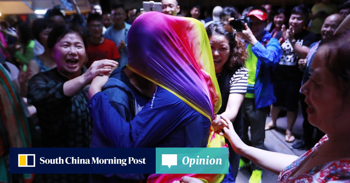 Opinion | Why the struggle for same-sex marriage in China will continue ...