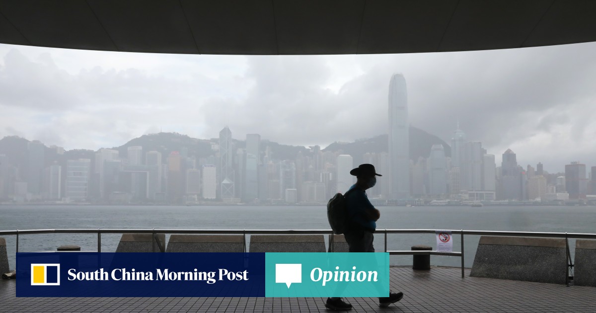 Opinion Hong Kongs Mental Suffering Fuelled By Sport And Exercise