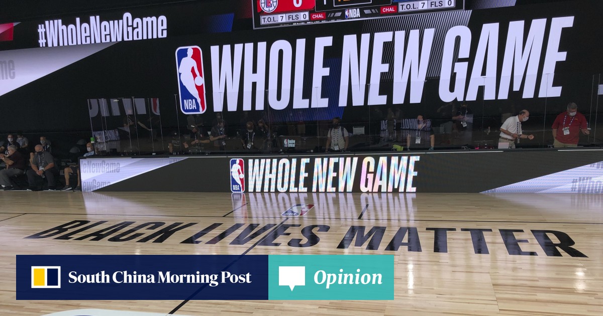 Opinion Tencent Houston Rockets blackout the least of NBA’s China