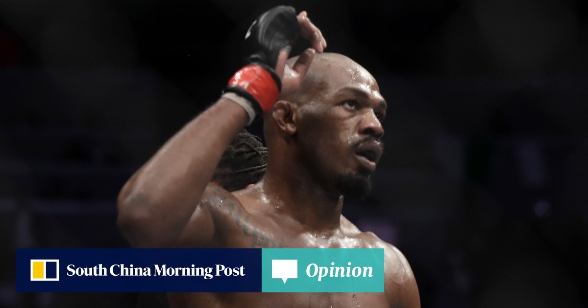 Jon Jones Deserves A Ufc Heavyweight Title Shot Vs Stipe Miocic Out Of The Gate Sorry Francis Ngannou South China Morning Post