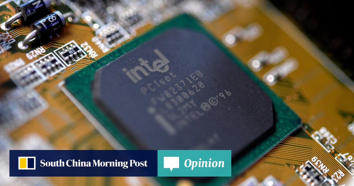 Opinion | How a decision 15 years ago contributed to Intel’s fall from ...