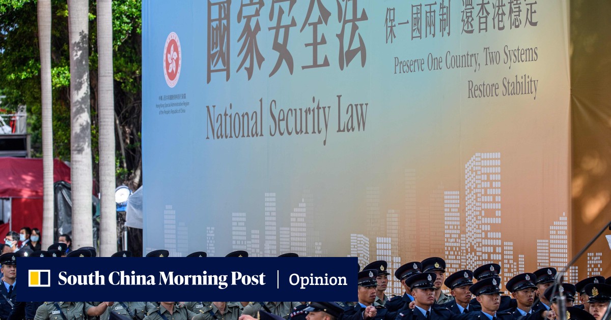 Opinion | How the national security law draws Hong Kong closer to ...
