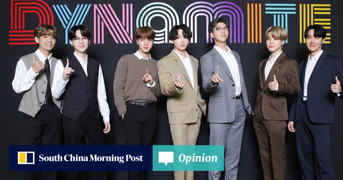 Opinion BTS’ Dynamite and Blackpink’s Ice Cream are finally here, but