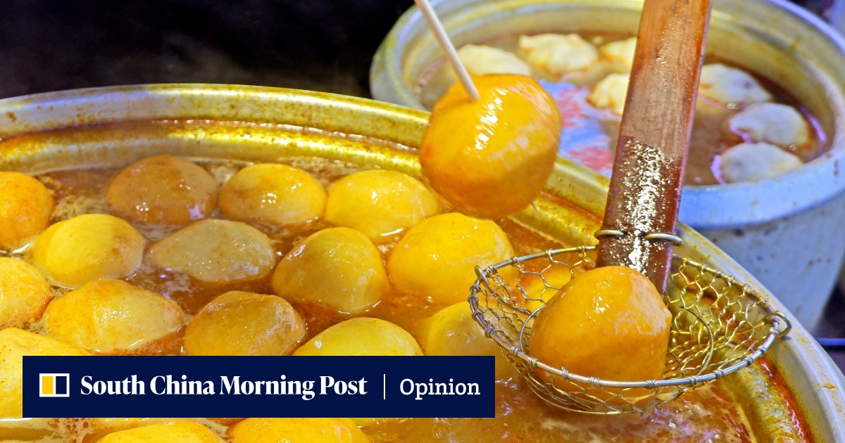 My Hong Kong | The iconic snack that is Hong Kong: the humble fishball ...