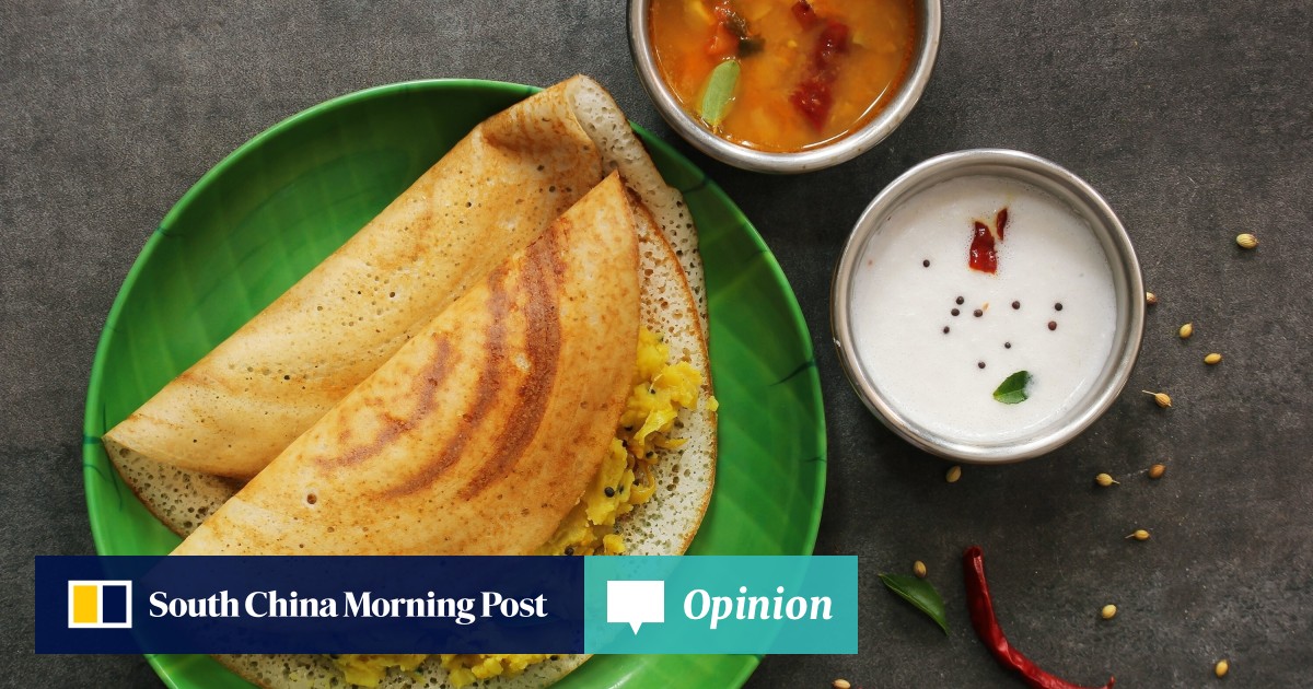 Dosa Indian Filled Pancake Makes A Complete And Healthy Meal At Any Time Of The Day South China Morning Post Alibaba.com offers 912 dosa plates products. dosa indian filled pancake makes a