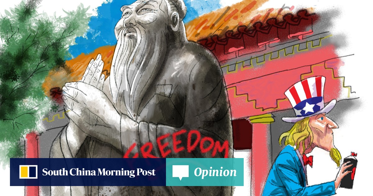 #China’s state-led system, referred to as “ #socialism with Chinese characteristics”, deserves to be studied because it has resulted in a great measure of success. Its asymmetry with #Western market systems should be a serious subject of research rather than merely dismissed.