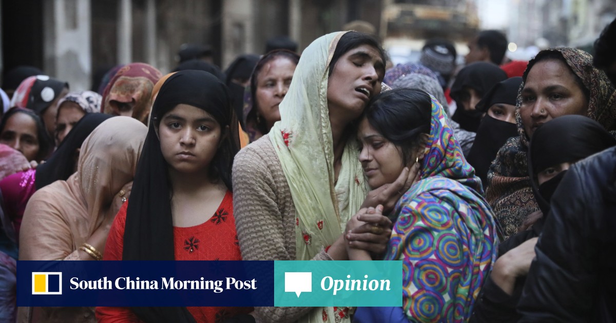 Opinion How India’s Mughal history is being rewritten by the Modi