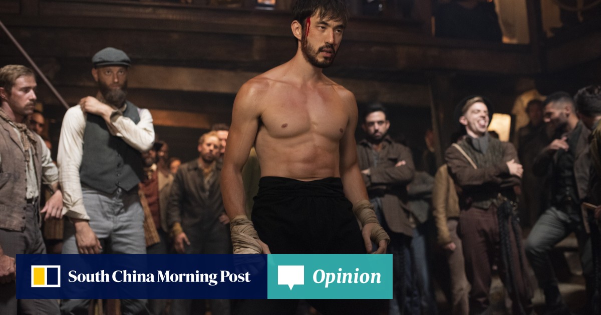 Opinion  Anti-Chinese racism explored in Warrior as television