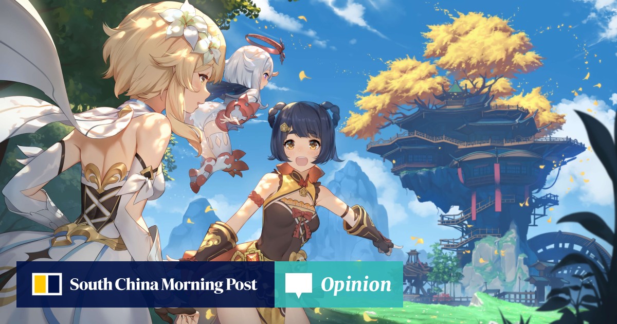 Western Gamers Up In Arms After Mega Hit Genshin Impact Censors Words Like Taiwan And Hong Kong In Chat Feeds South China Morning Post Check out r/theartifice for articles on manga, anime, and gaming. mega hit genshin impact censors words