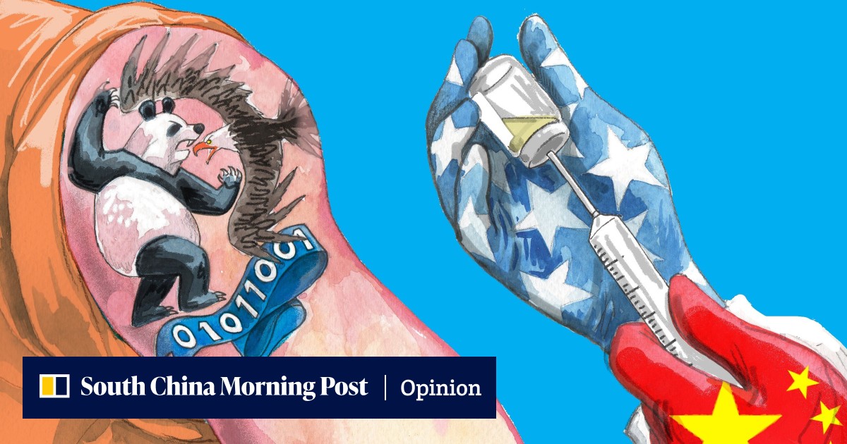 Opinion | The US and China can turn the page on age-old tech rivalry ...