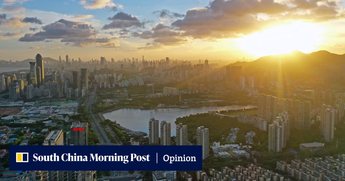 A world turned upside down by China | South China Morning Post