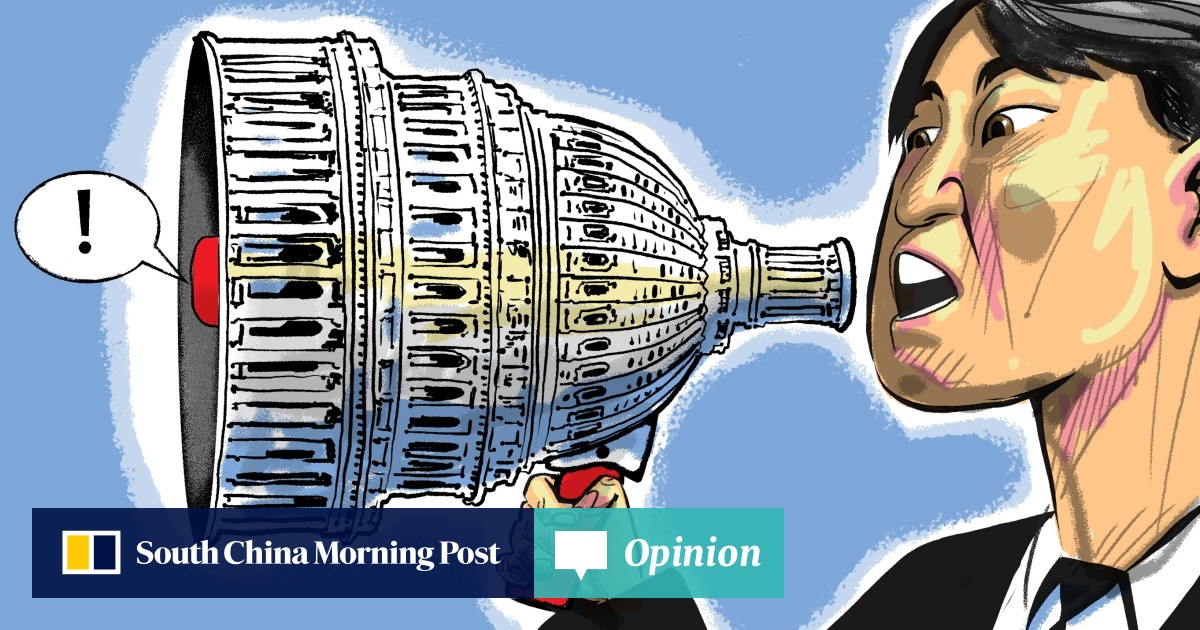 www.scmp.com: Asian-Americans must raise their voice for greater representation in US politics www.scmp.com: Asian-Americans must raise their voice for greater representation in US politics
