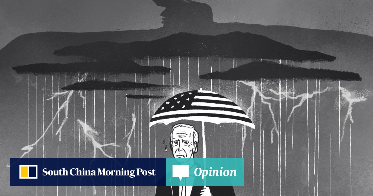 Dis United States Biden S Team Faces Reality Of Rule During Trumpism South China Morning Post