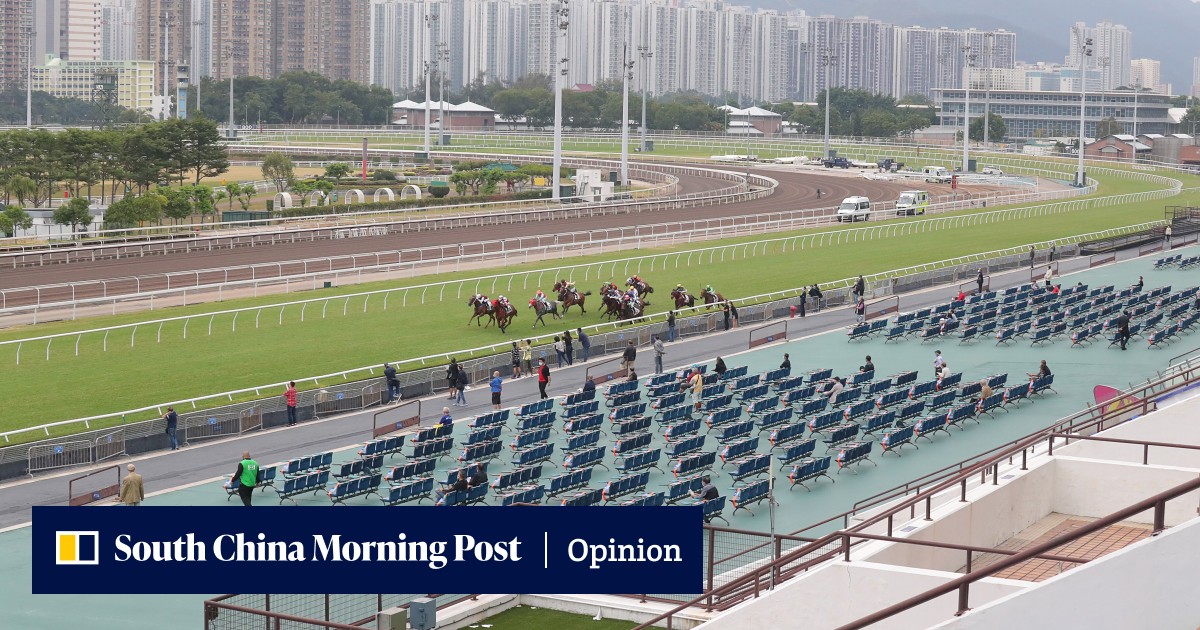Opinion | Timing of fourth Covid-19 wave is brutal for Jockey Club ...